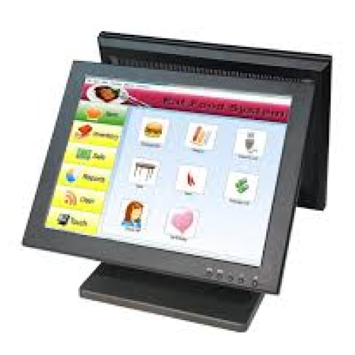 All in One Dual Side Touch Screen Computer