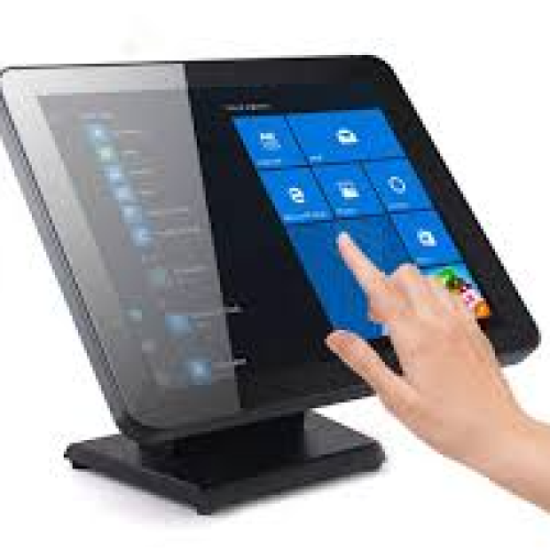 All in One Side Touch Screen Computer